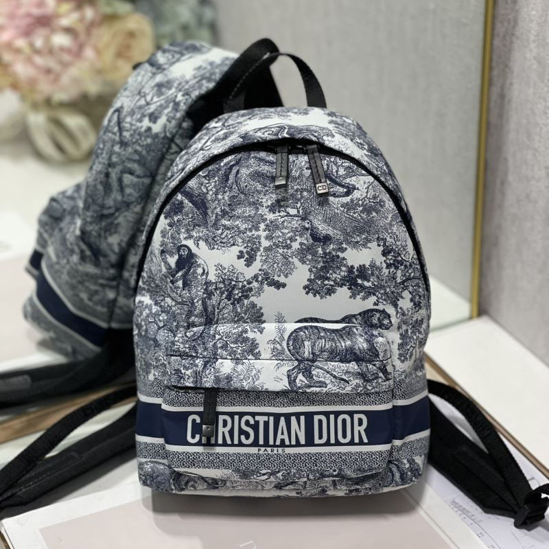 Christian Dior Backpacks